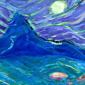 Collection Modern West Mystical Landscapes