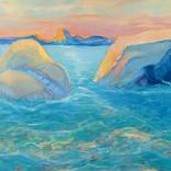 Collection Modern West Mystical Landscapes