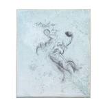 Horseback Ballet by Ty Hays