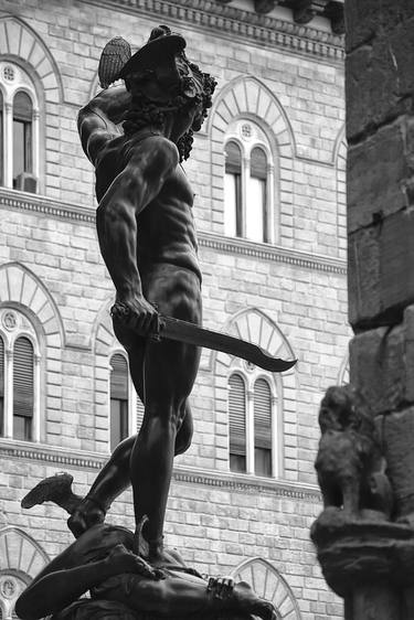 Series Florence | #Perseus with the Head of Medusa thumb