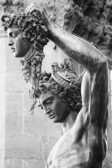 Series Florence | #Perseus with the Head of Medusa thumb