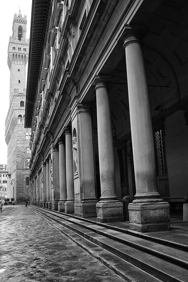 Series Florence | #Uffizi - Limited Edition of 15 thumb