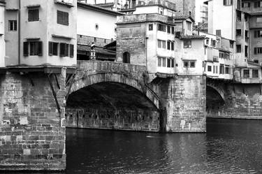 Series Florence | #Old Bridge - Limited Edition of 15 thumb
