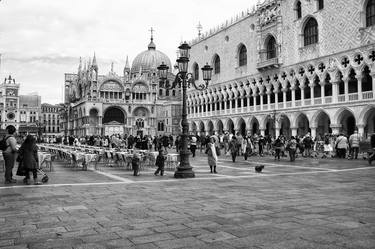 Series Venice | #Piazza San Marco - Limited Edition of 15 thumb