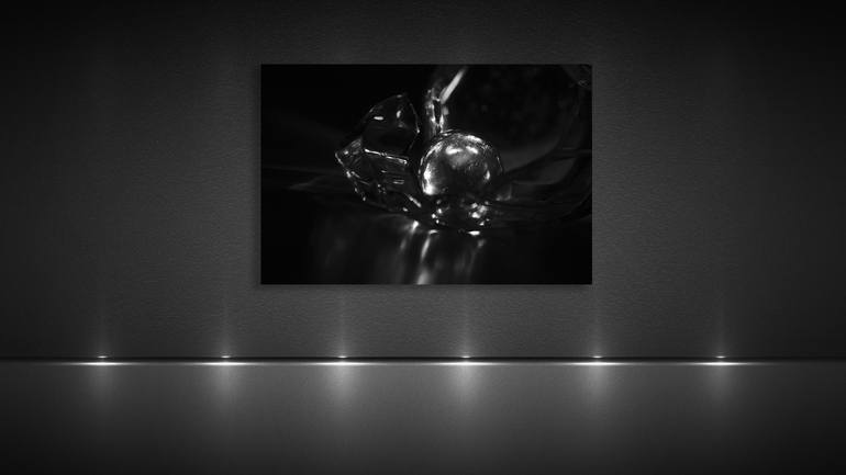 Original Expressionism Abstract Photography by Elena Korn