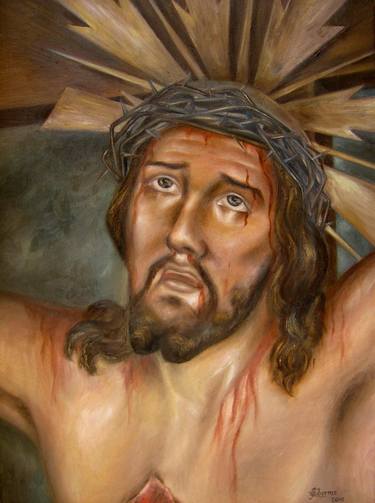 Crucified Christ thumb