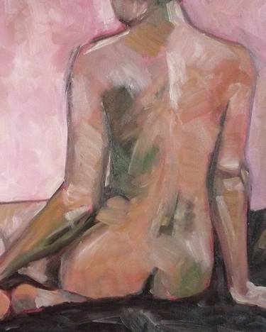 Seated Nude  thumb