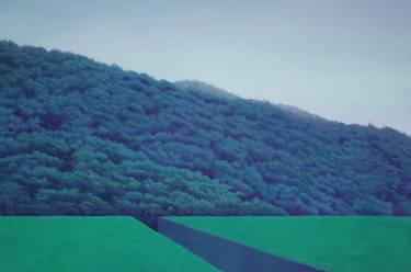 Original Landscape Paintings by Song Lee