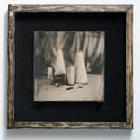 Spools of Thread - Ambrotype by David Heger