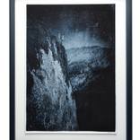 Starry Night over Bohemian Land - Resinotype by David Heger
