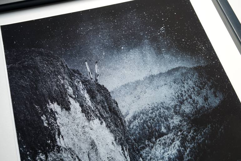 Original Surrealism Landscape Photography by David Heger