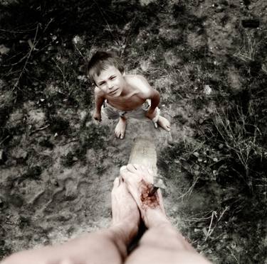 Original Conceptual Children Photography by David Heger