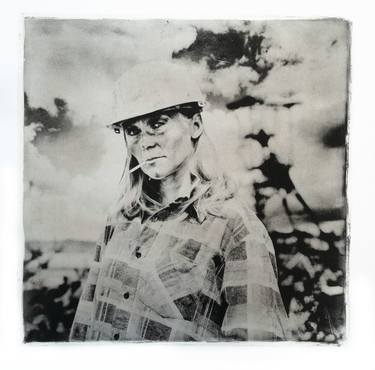 Miner - pigment print - Limited Edition 1 of 20 thumb