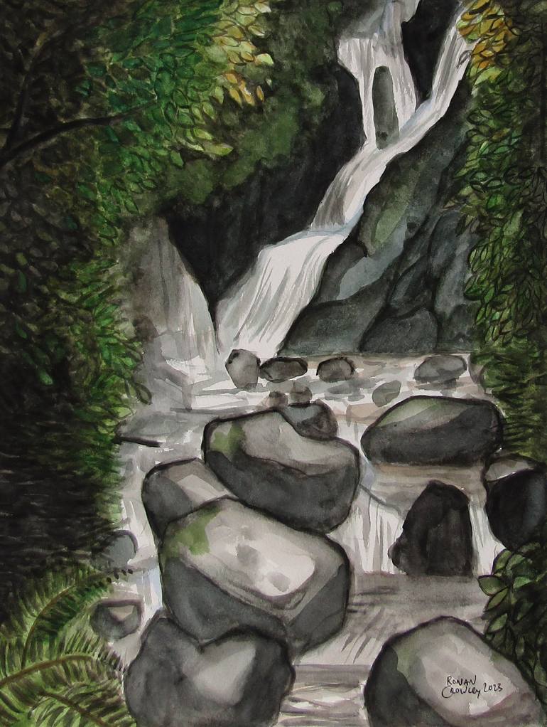 View in a Room Artwork