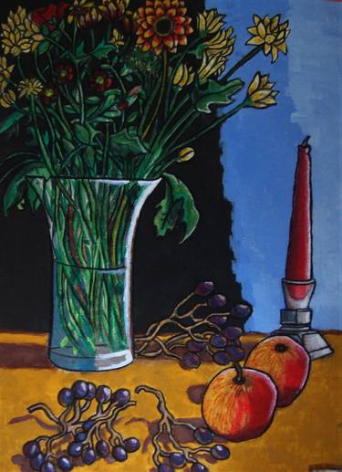 Print of Still Life Paintings by Ronan Crowley