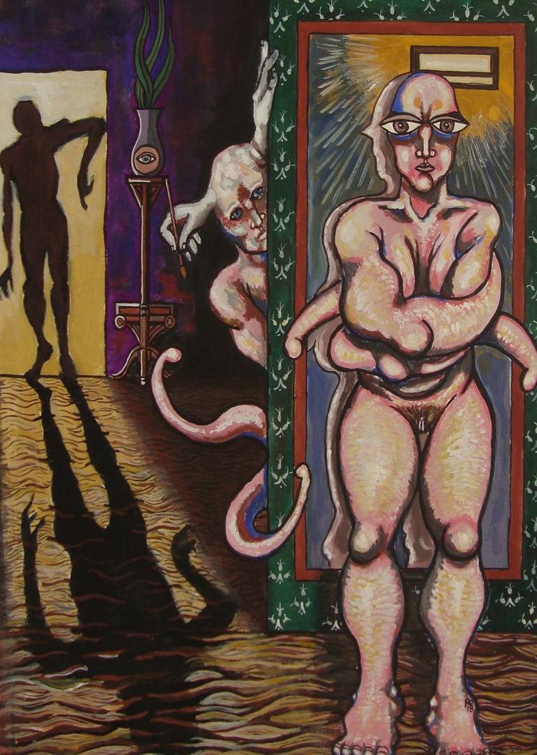 View in a Room Artwork