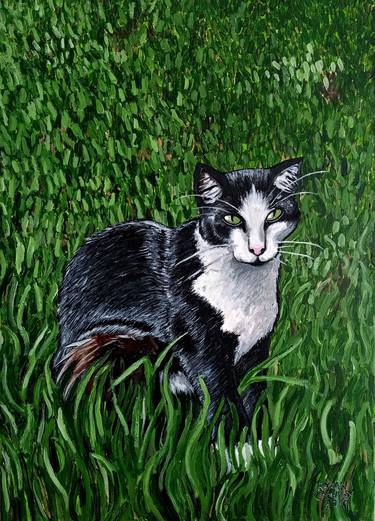 Print of Realism Animal Paintings by Ronan Crowley