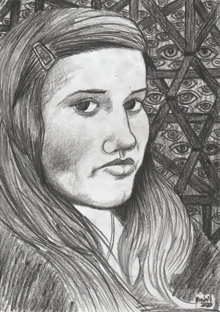 untitled drawing Drawing by Ronan Crowley Saatchi Art