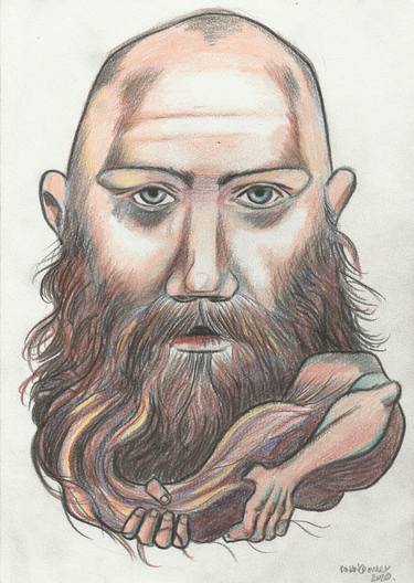 Bearded Man thumb