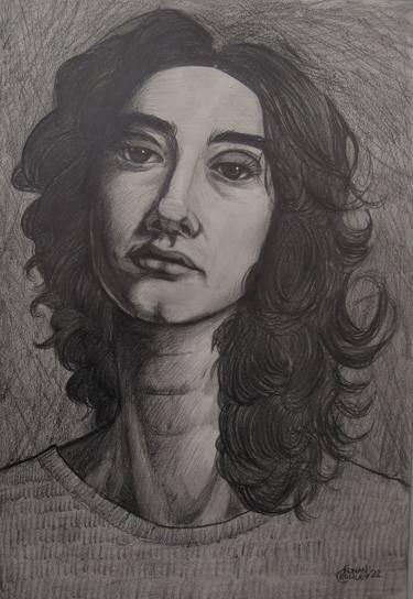 Print of Portraiture People Drawings by Ronan Crowley