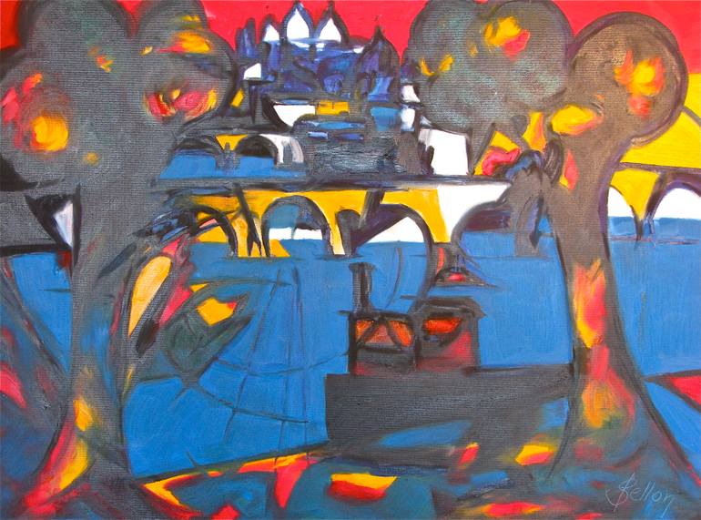 View in a Room Artwork