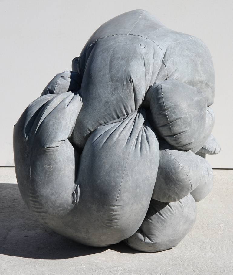 Original Fine Art Abstract Sculpture by Andreas Zingerle