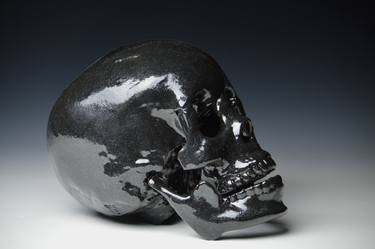 Skull; Black Diamond thumb