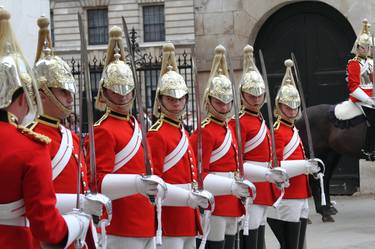 The Queen's Life Guard thumb