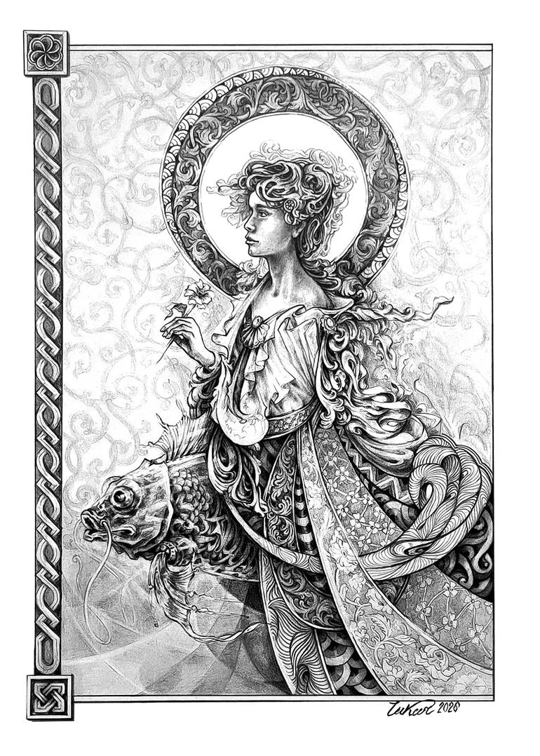 View in a Room Artwork