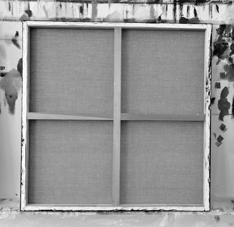 Original Contemporary People Mixed Media by Karin Vermeer