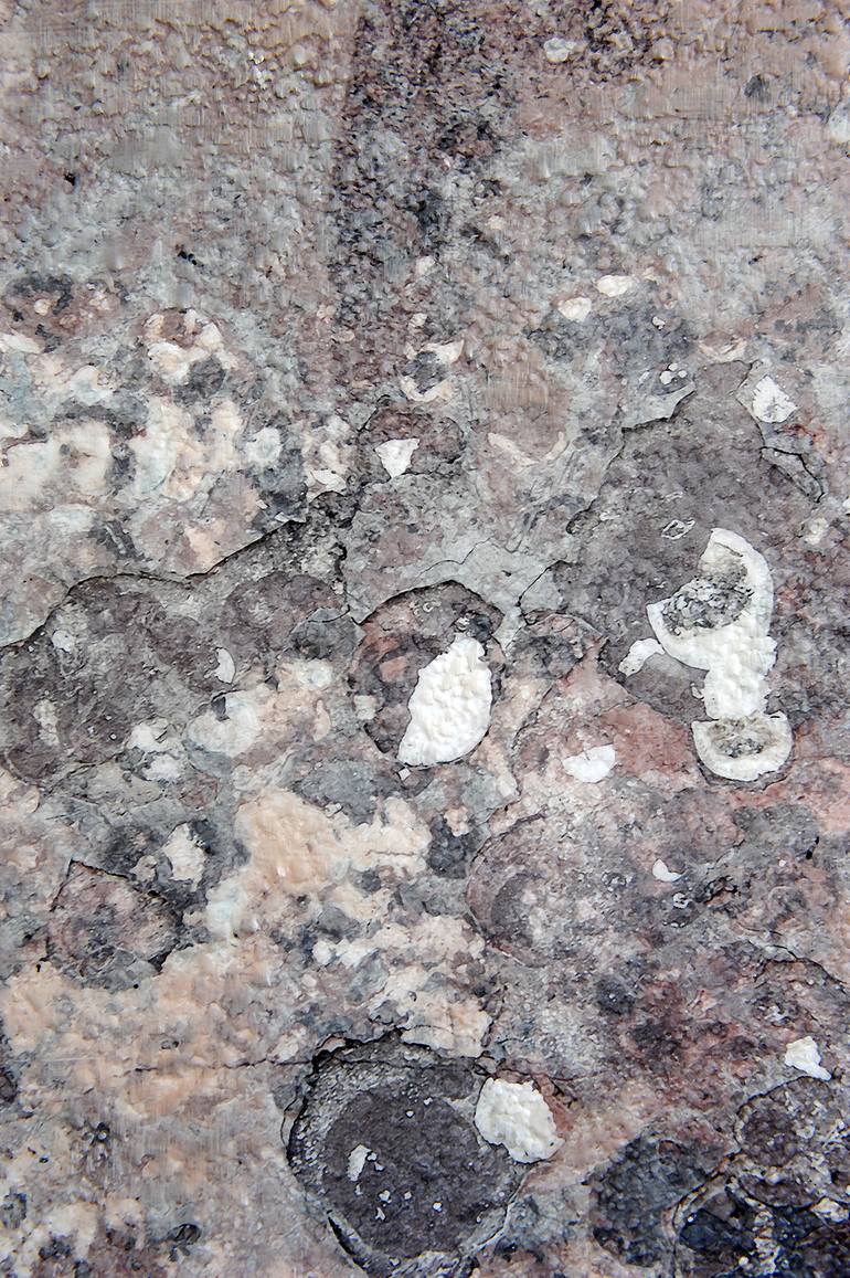 Original Contemporary People Mixed Media by Karin Vermeer