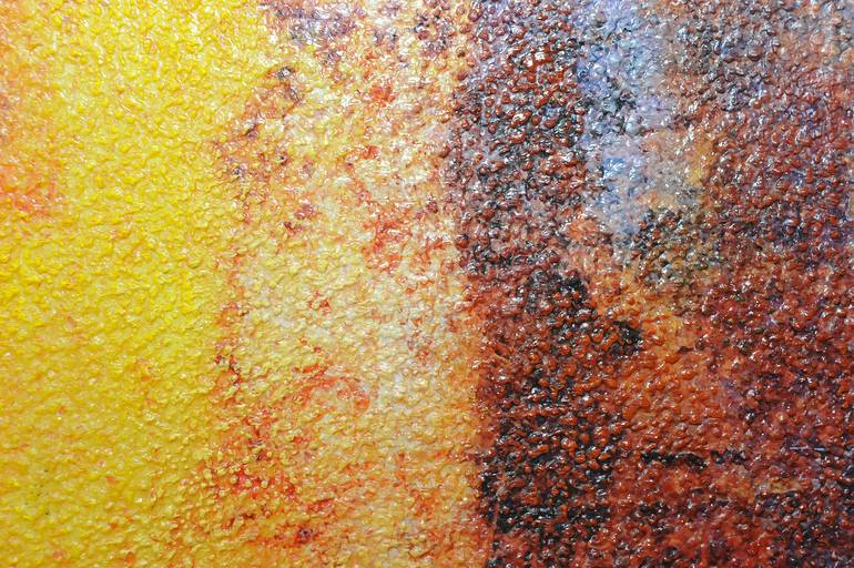 Original Contemporary Abstract Mixed Media by Karin Vermeer