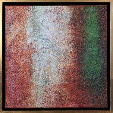 Original Modern Abstract Mixed Media by Karin Vermeer