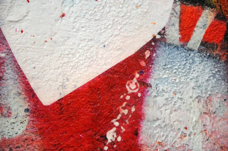 Original Figurative Pop Culture/Celebrity Painting by Karin Vermeer