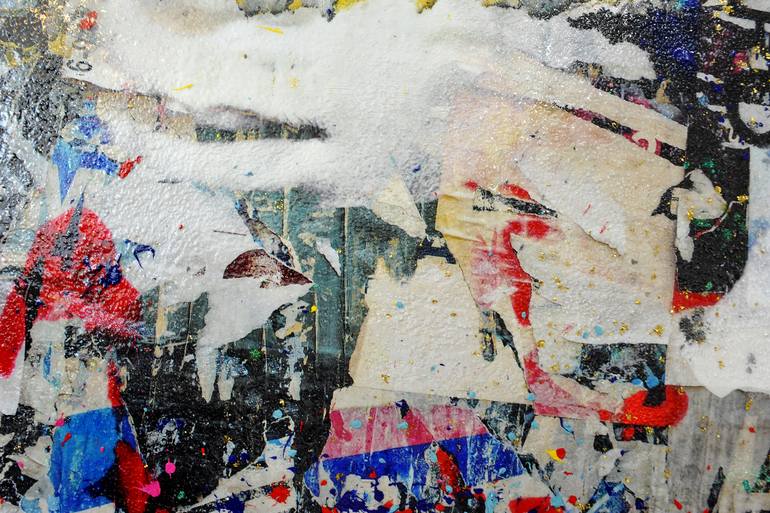 Original popart Pop Culture/Celebrity Painting by Karin Vermeer