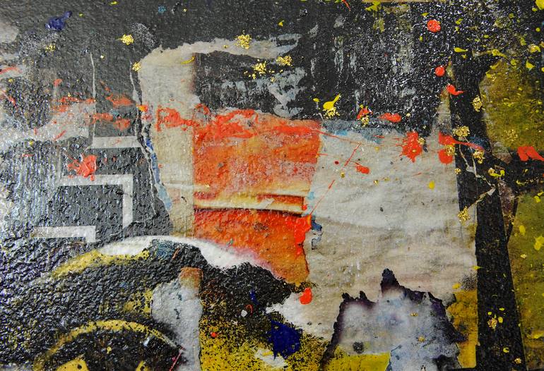 Original popart Pop Culture/Celebrity Painting by Karin Vermeer