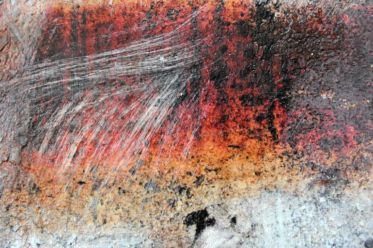 Original Realism Portrait Painting by Karin Vermeer