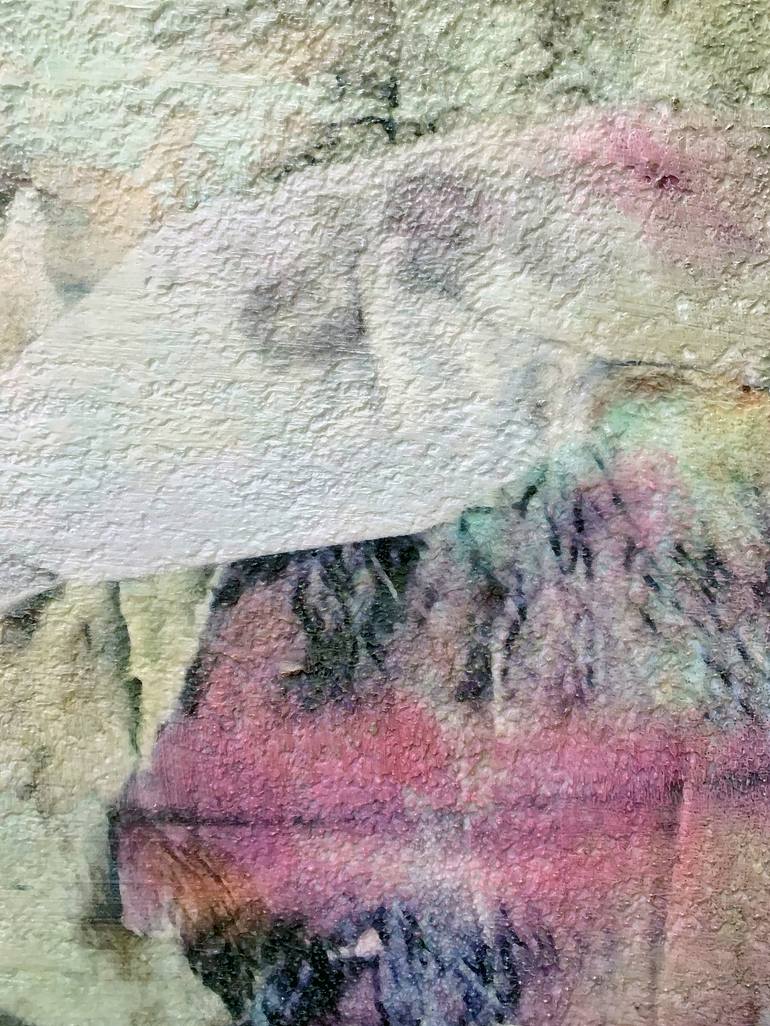 Original Figurative Portrait Painting by Karin Vermeer