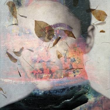 Saatchi Art Artist Karin Vermeer; Painting, “Diaspore” #art