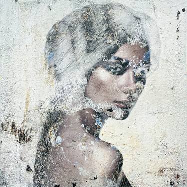 Print of Figurative Portrait Paintings by Karin Vermeer