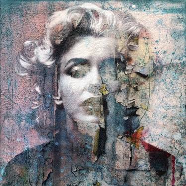 Print of Modern Pop Culture/Celebrity Paintings by Karin Vermeer