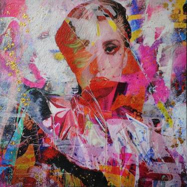 Print of Pop Culture/Celebrity Paintings by Karin Vermeer