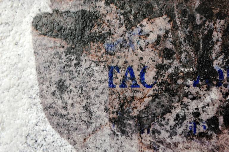 Original Figurative People Painting by Karin Vermeer