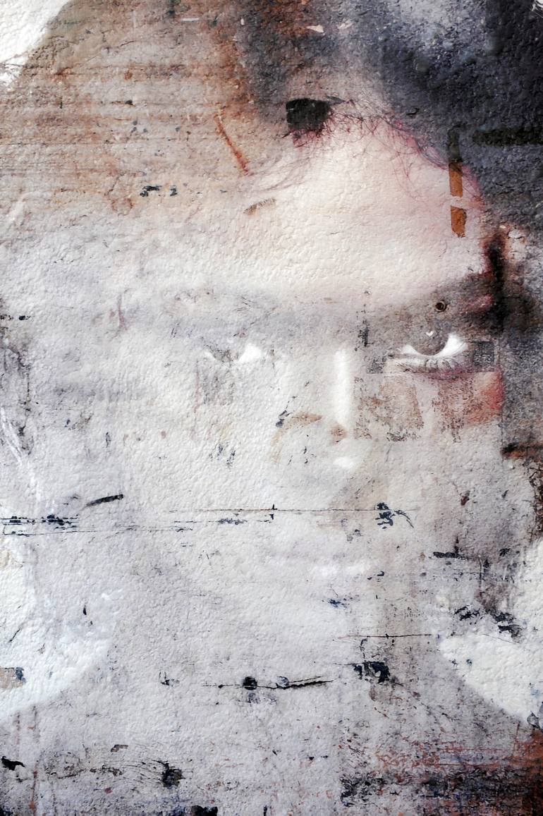 Original Contemporary People Painting by Karin Vermeer