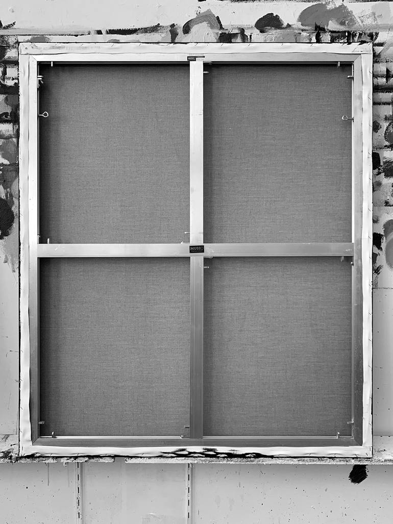 Original Contemporary People Mixed Media by Karin Vermeer