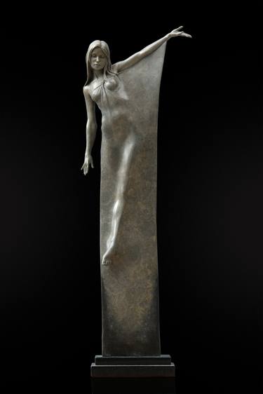 Original Body Sculpture by Michael James Talbot