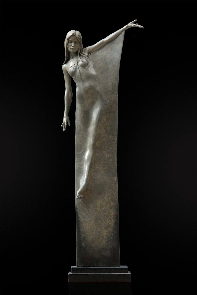 Original Body Sculpture by Michael James Talbot