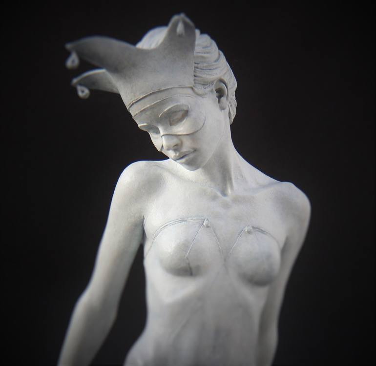 Original Women Sculpture by Michael James Talbot