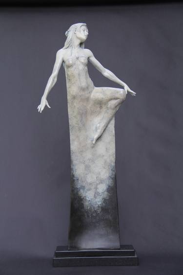 Original Women Sculpture by Michael James Talbot