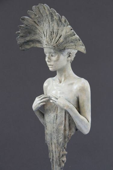 Original  Sculpture by Michael James Talbot